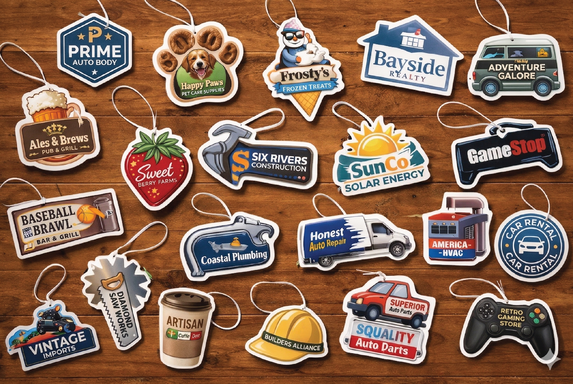 Car Fresheners